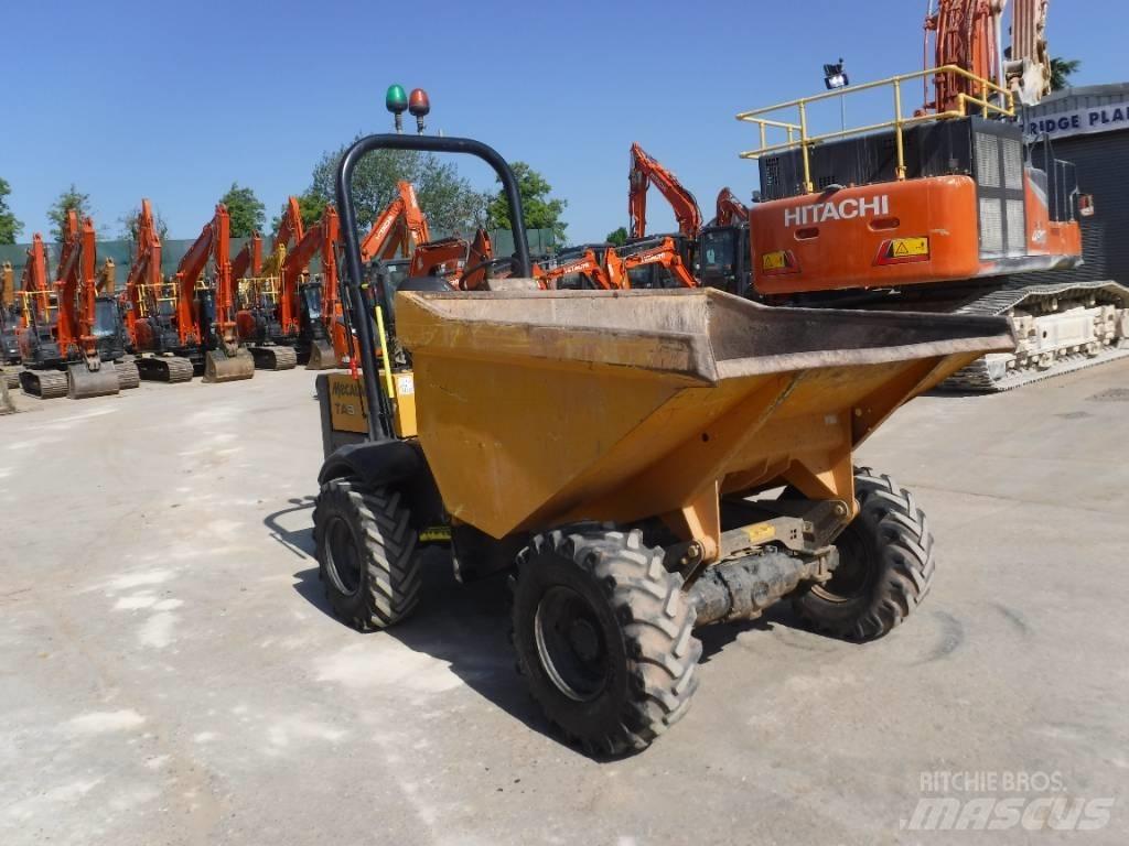 Mecalac TA 3 H Minidumper