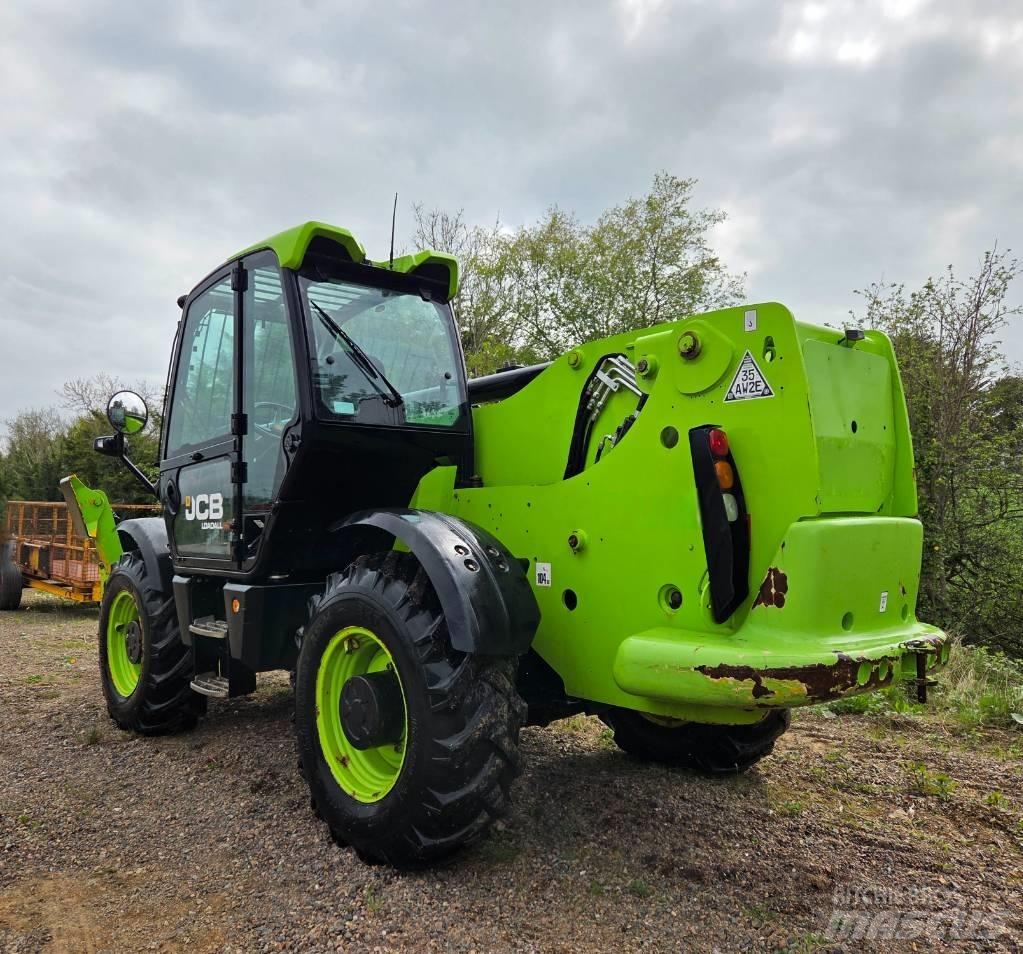 JCB 540-170 A/C Teleskoplader