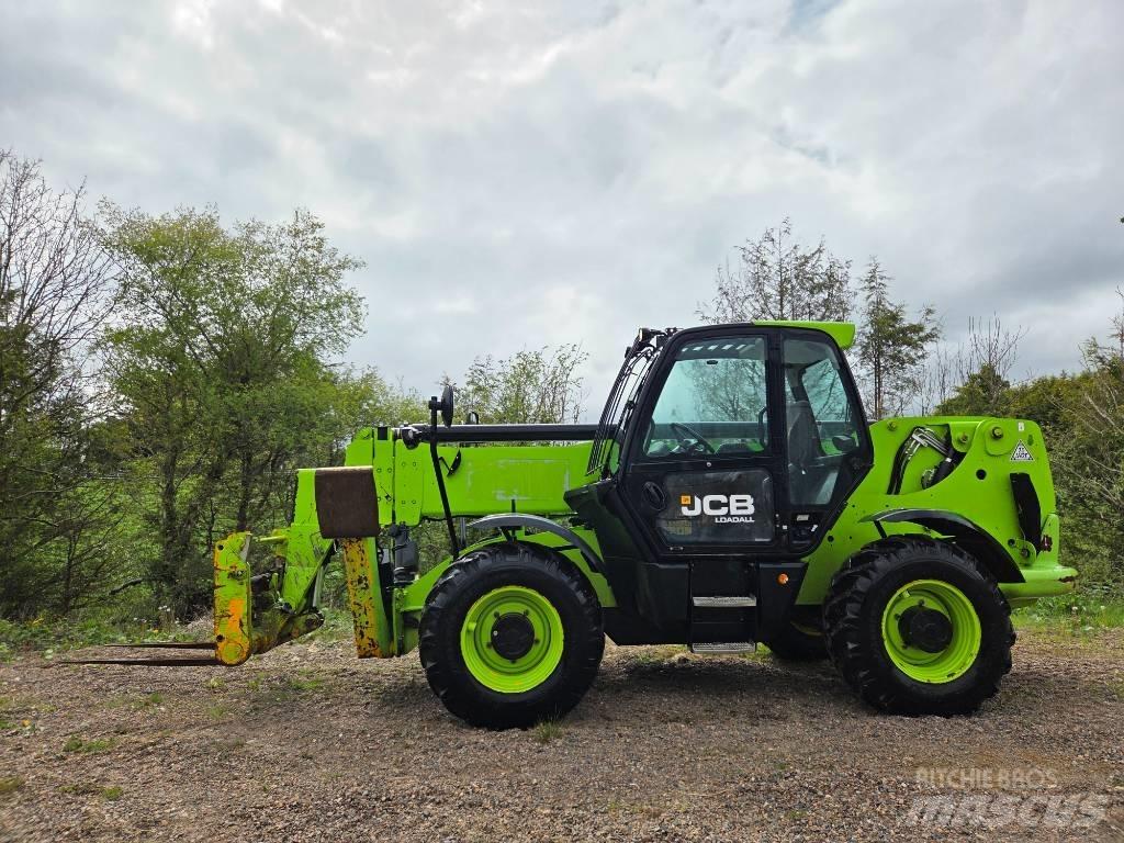 JCB 540-170 A/C Teleskoplader