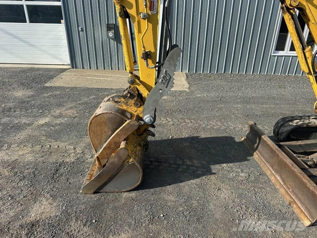 Kobelco SK 27 SR-5 Minibagger < 7t