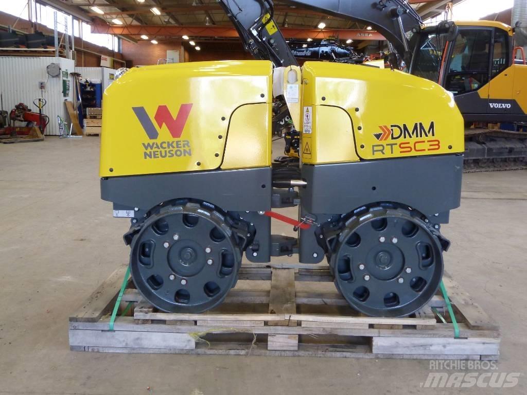 Wacker Neuson RTSC3 Erdbauwalzen