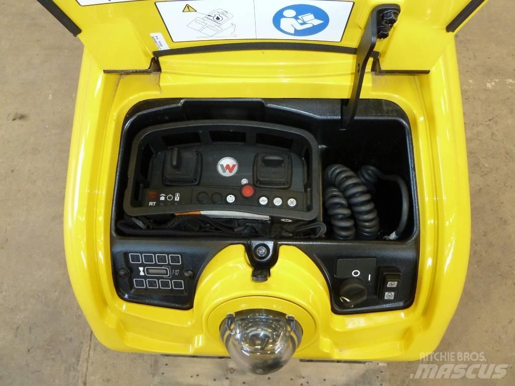 Wacker Neuson RTSC3 Erdbauwalzen