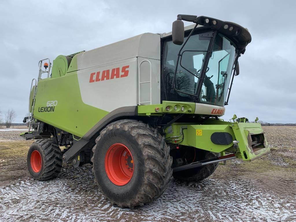 CLAAS Lexion 620 Mähdrescher