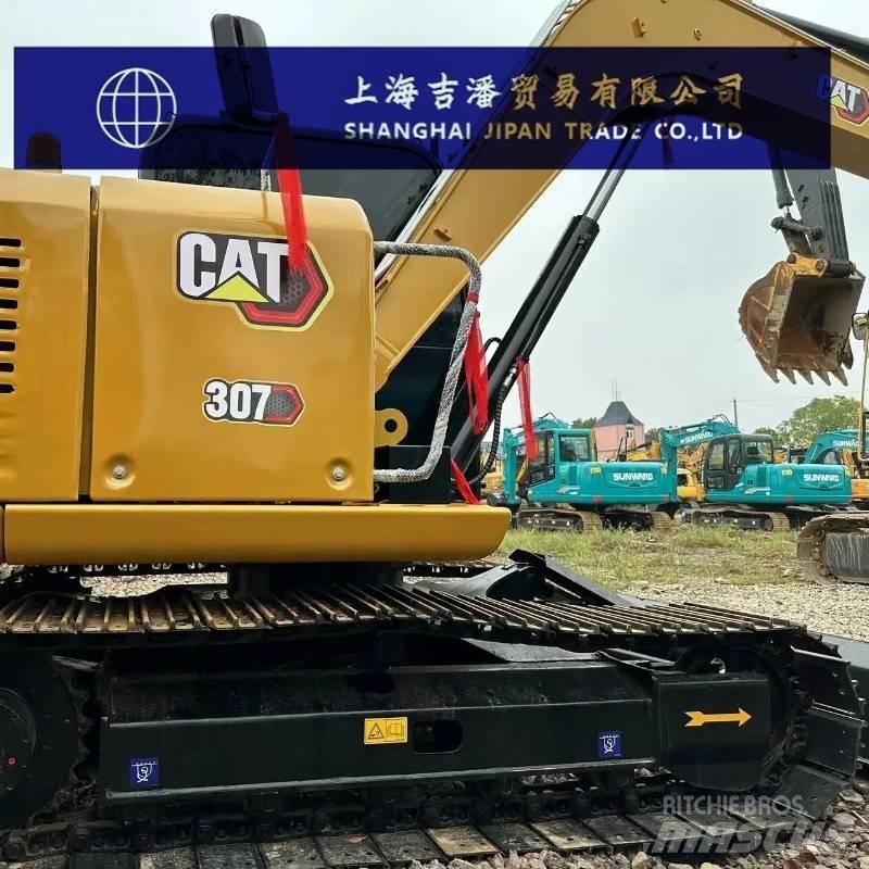CAT 307 Minibagger < 7t