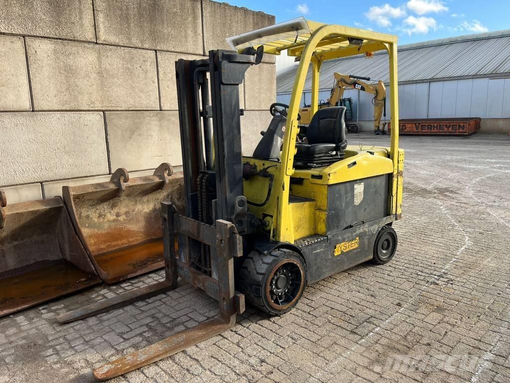 Hyster E5.OXNS Elektrostapler