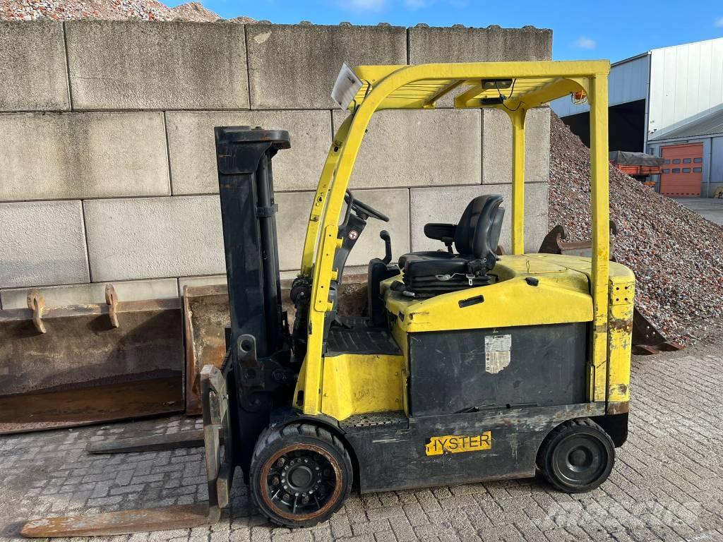 Hyster E5.OXNS Elektrostapler