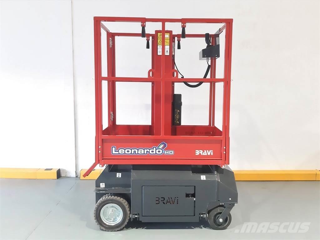 Bravi LEONARDO HD Andere Arbeitsbühnen