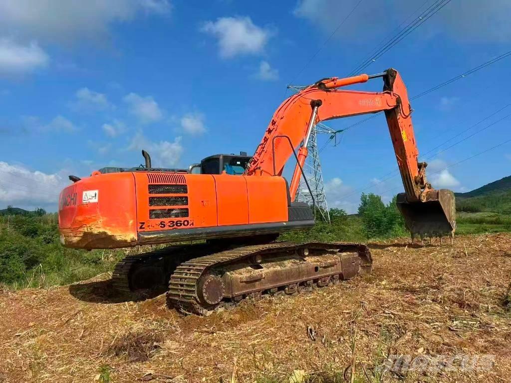 Hitachi ZX360H-5G Raupenbagger