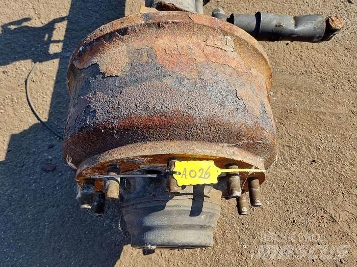 SAF Drum brake LKW-Achsen