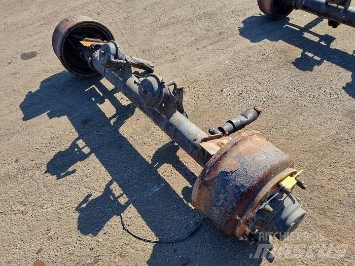 SAF Drum brake LKW-Achsen