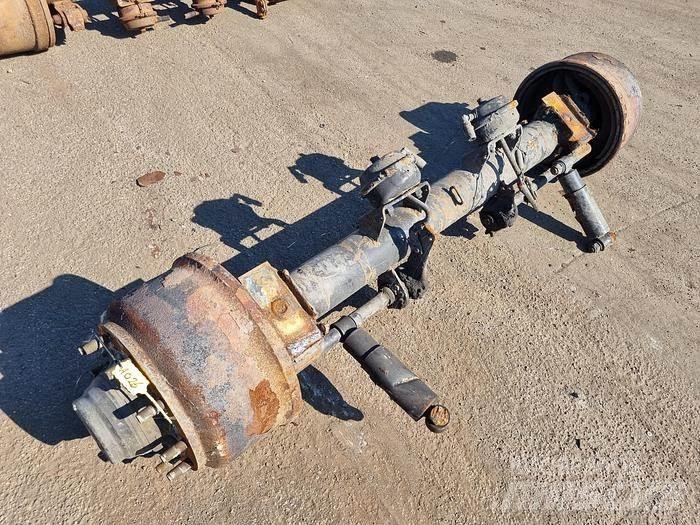 SAF Drum brake LKW-Achsen