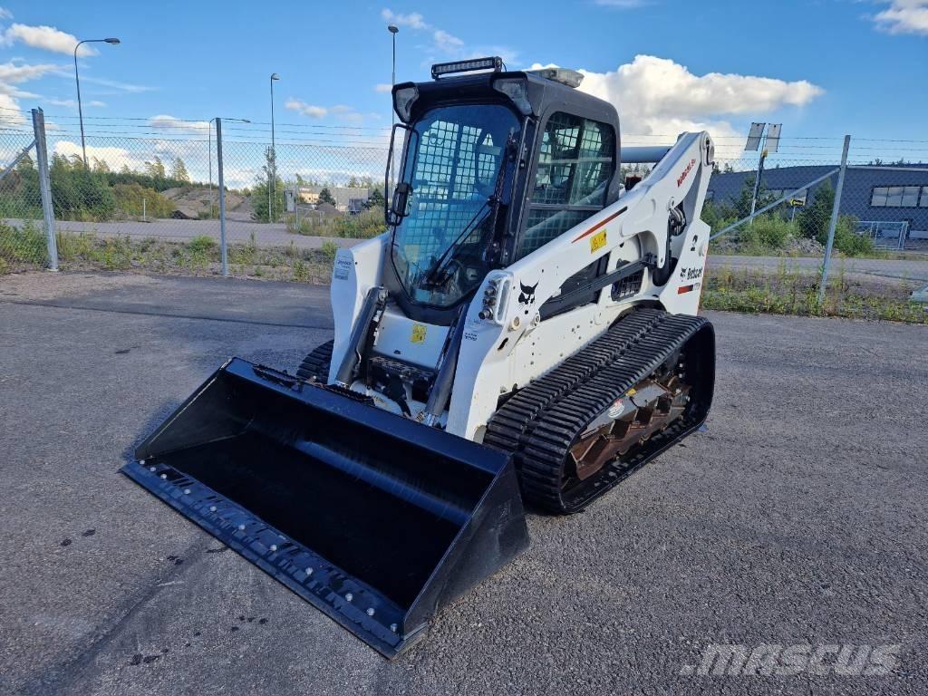 Bobcat T 770 Laderaupen