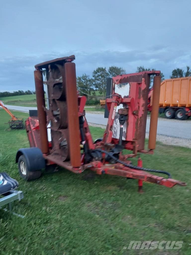 Trimax G2 493 DL Gezogene und selbstfahrende Mäher