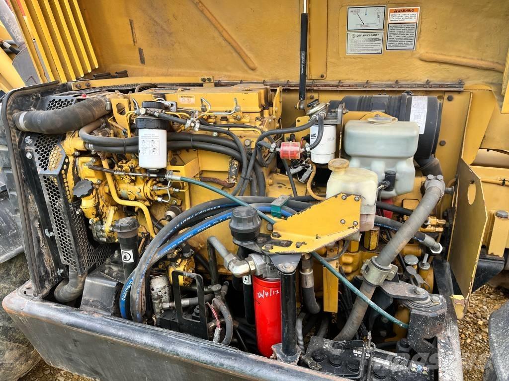 CAT TH 62 Teleskoplader