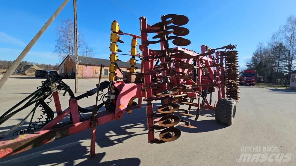 Väderstad Topdown500 Grubber