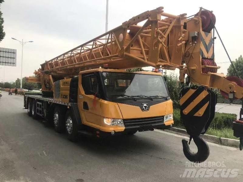 XCMG QY70KC All-Terrain-Krane