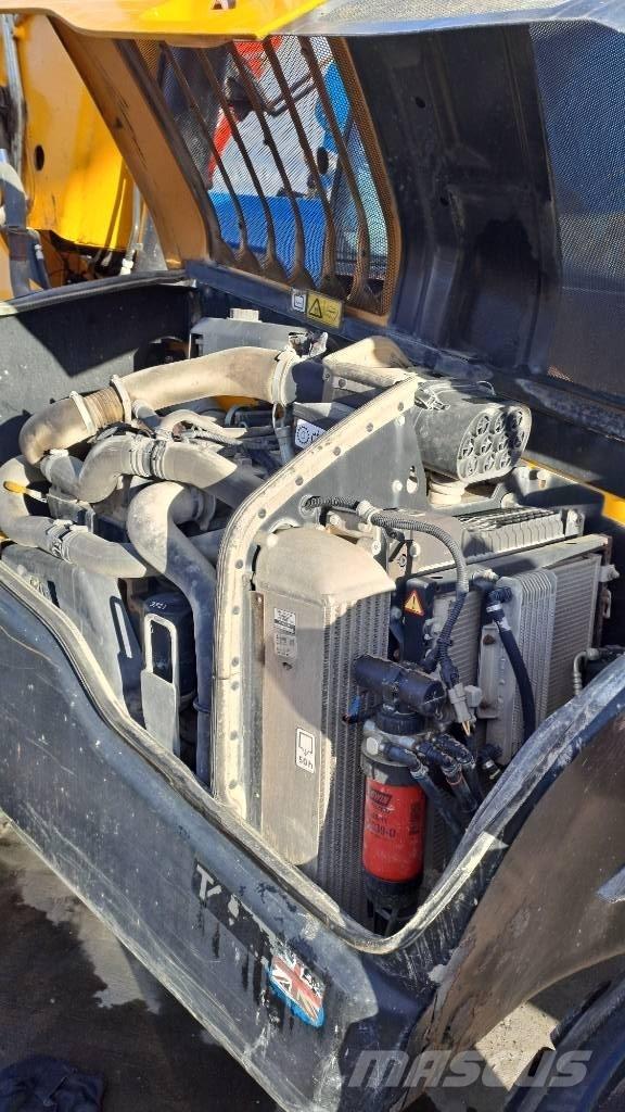 JCB 540-170 Teleskoplader