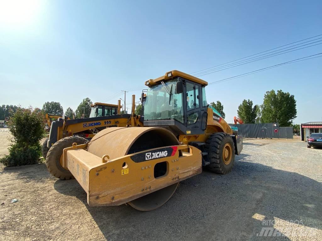XCMG SX233JE Walzenzüge