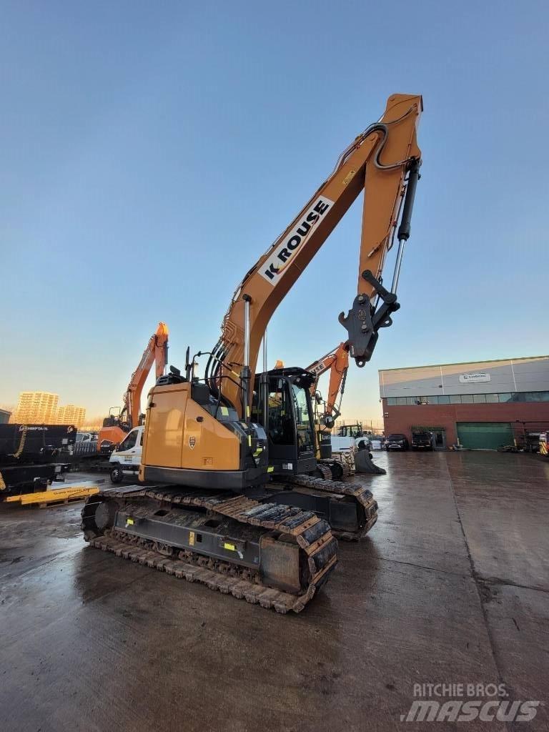 CASE CX 245 D SR Raupenbagger