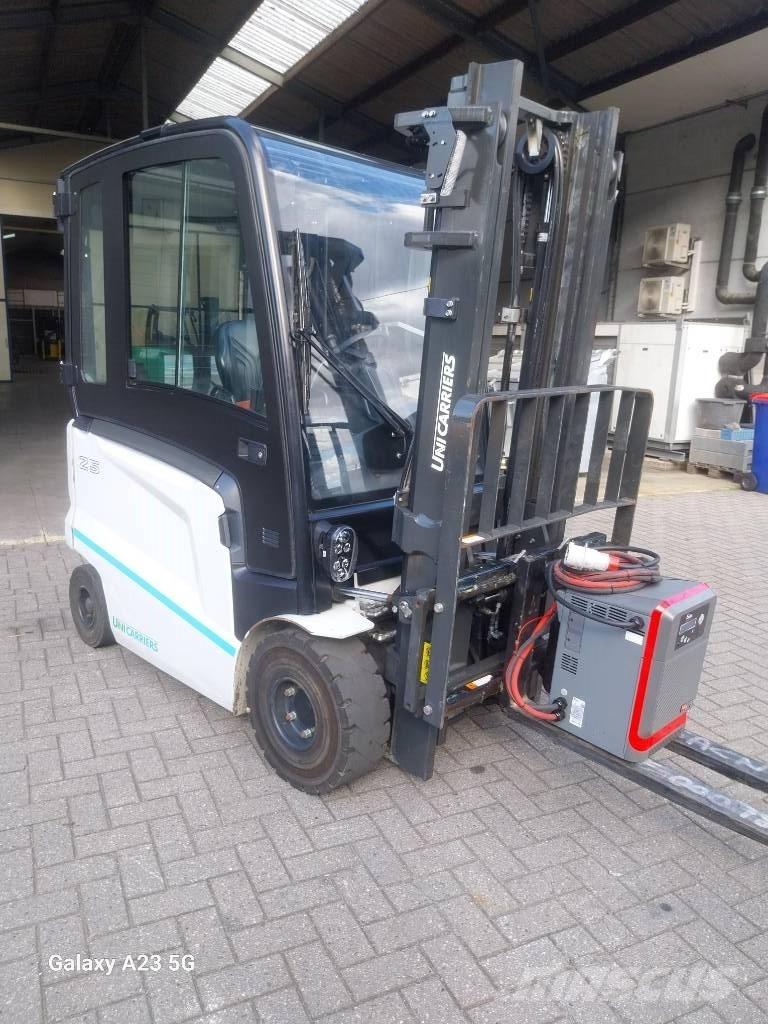 UniCarriers MX 25 Elektrostapler