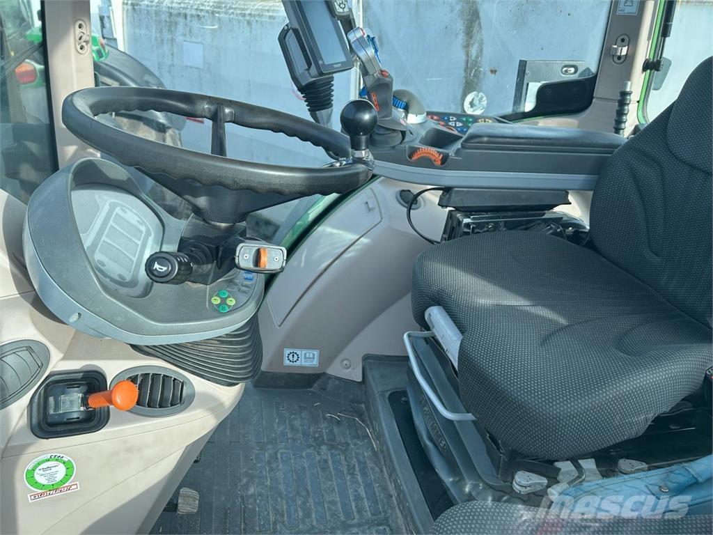 Fendt 720 Power Traktoren