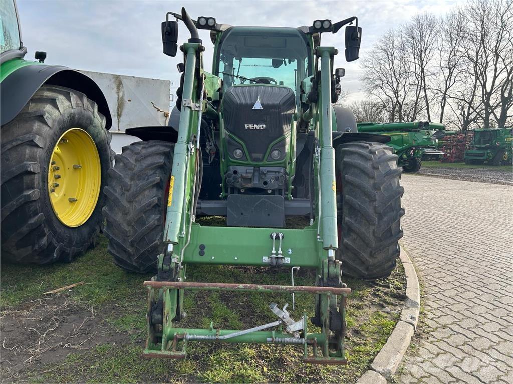 Fendt 720 Power Traktoren