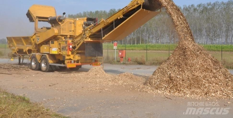 Vermeer HG4000 Forstmulcher