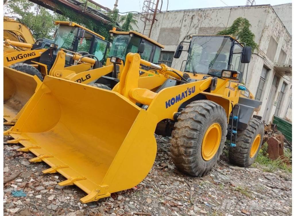 Komatsu WA 320-5 Radlader