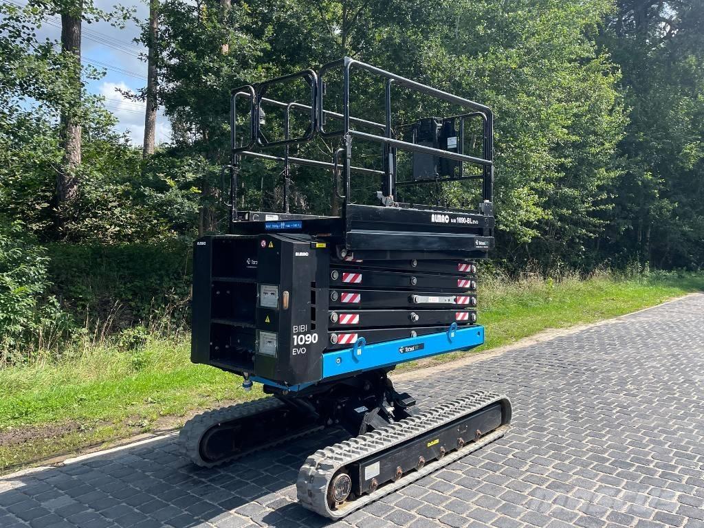 Almac 1090 BL EVO Scheren-Arbeitsbühnen