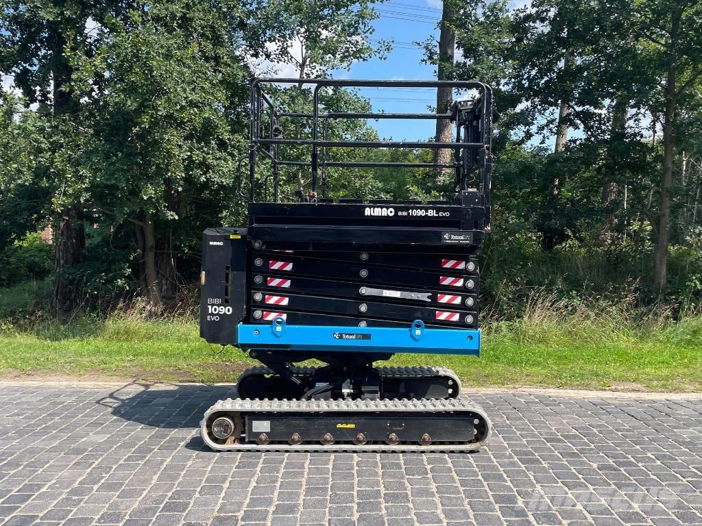 Almac 1090 BL EVO Scheren-Arbeitsbühnen