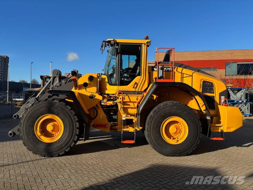 Volvo L 180 H Radlader