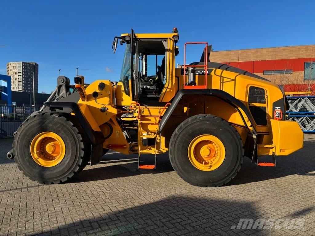 Volvo L 180 H Radlader