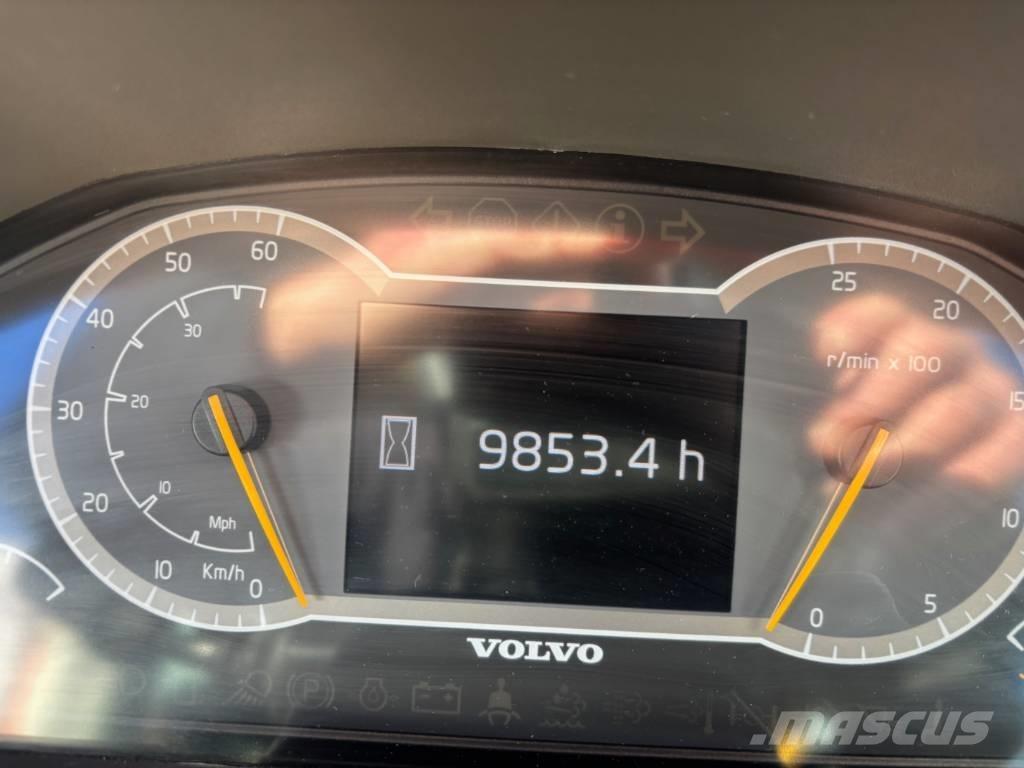 Volvo L 180 H Radlader