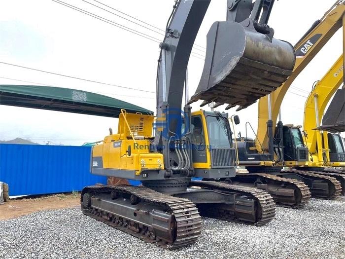 Volvo EC 360 B LC Raupenbagger