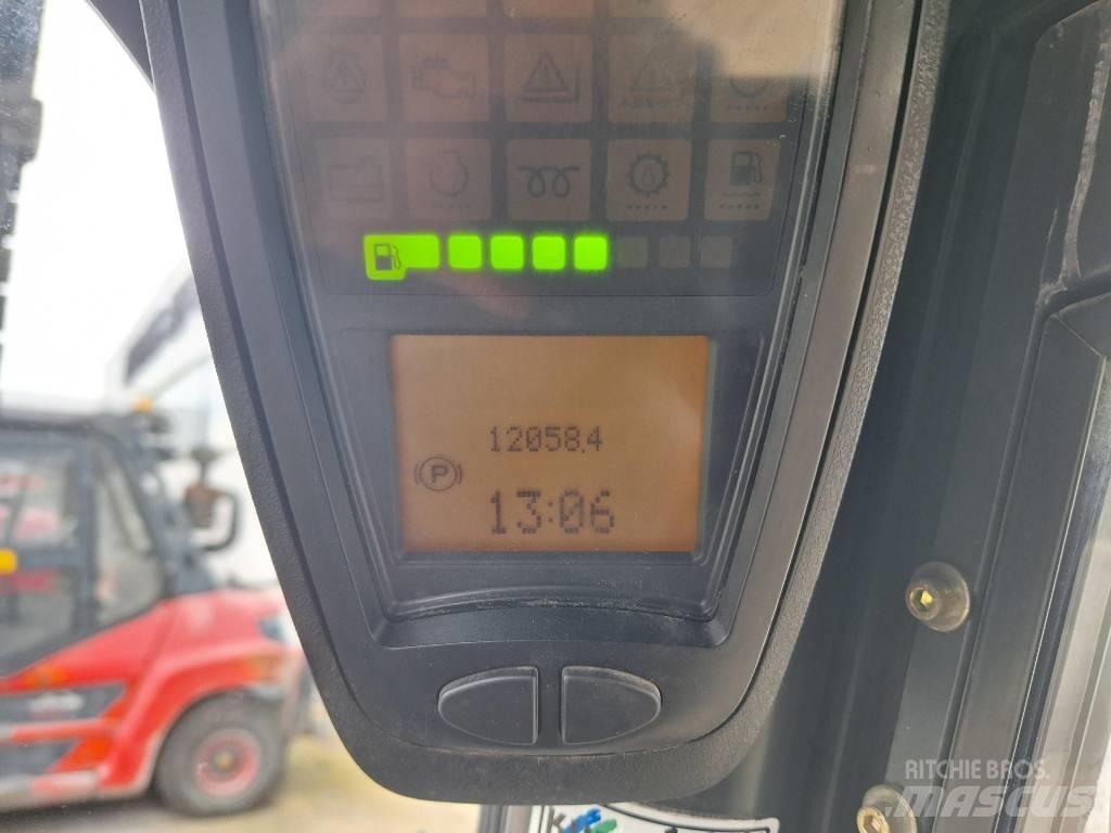 Linde H 50 D Dieselstapler