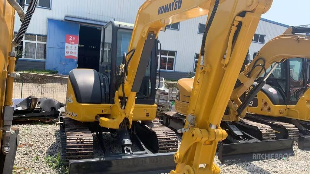 Komatsu PC 40 MR Raupenbagger