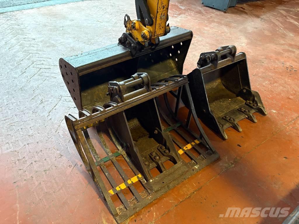 JCB 8024 Minibagger < 7t