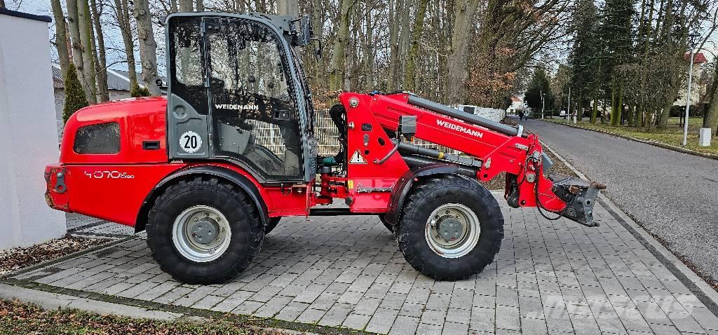 Weidemann 4070 Radlader