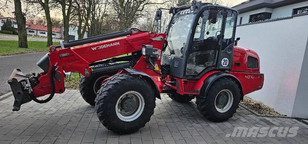 Weidemann 4070 Radlader