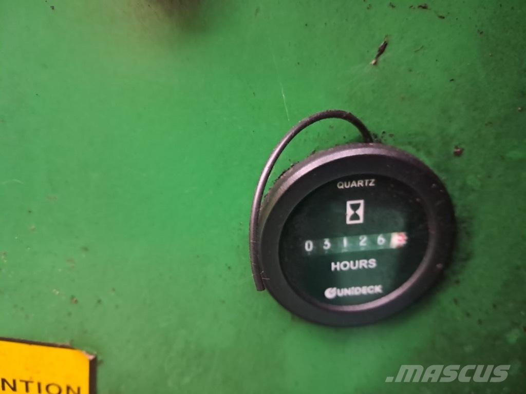 Avant 314 Kompaktlader