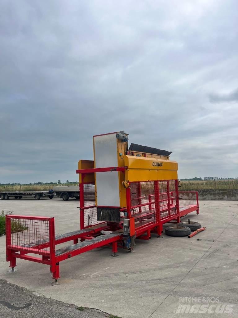 Climax EEF-B900 Verpackungstechnik