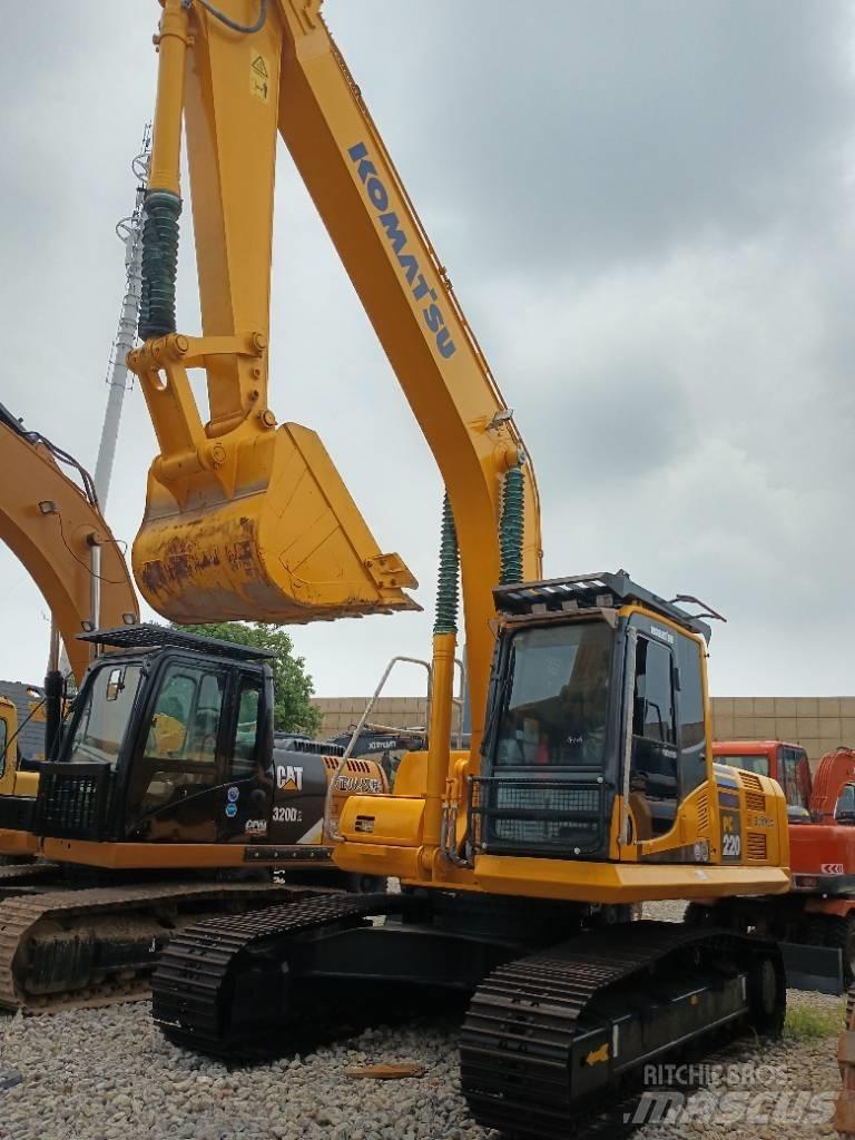 Komatsu PC 220-8 Raupenbagger