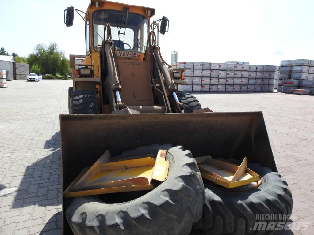 Volvo BM L 50 Radlader