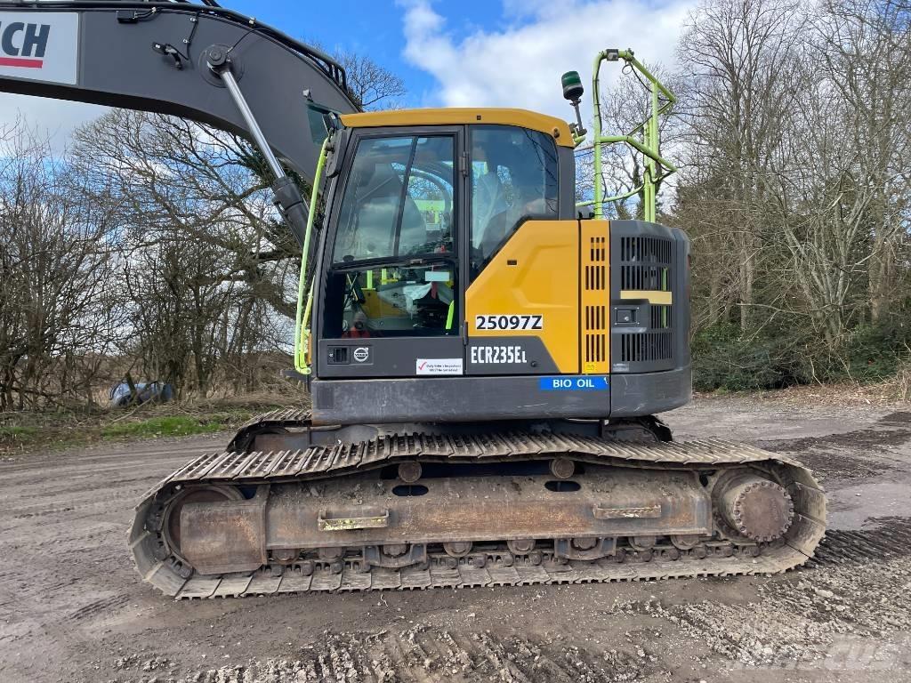Volvo ECR 235 Raupenbagger