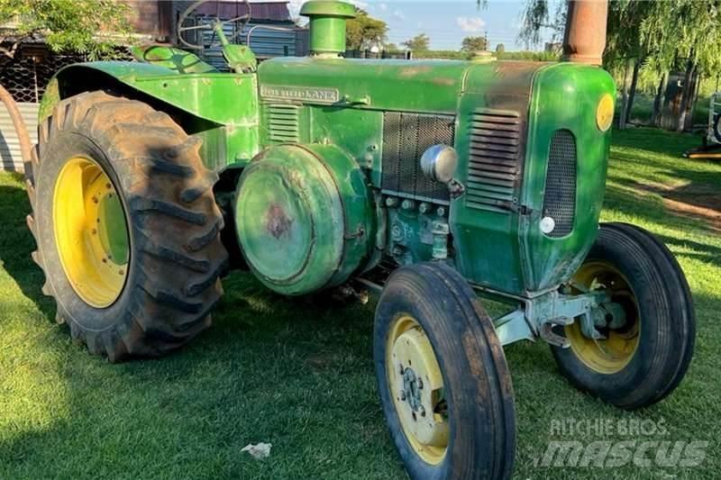 John Deere Lance Traktoren