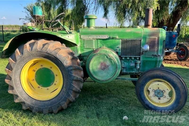 John Deere Lance Traktoren