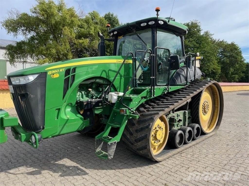 John Deere 8360RT Traktoren