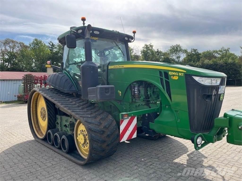 John Deere 8360RT Traktoren