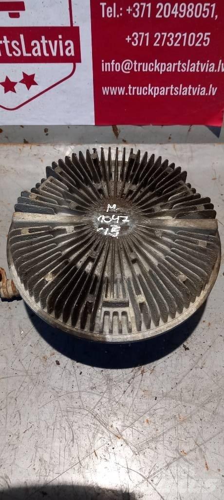 MAN TGS.     51066300141 Radiatoren