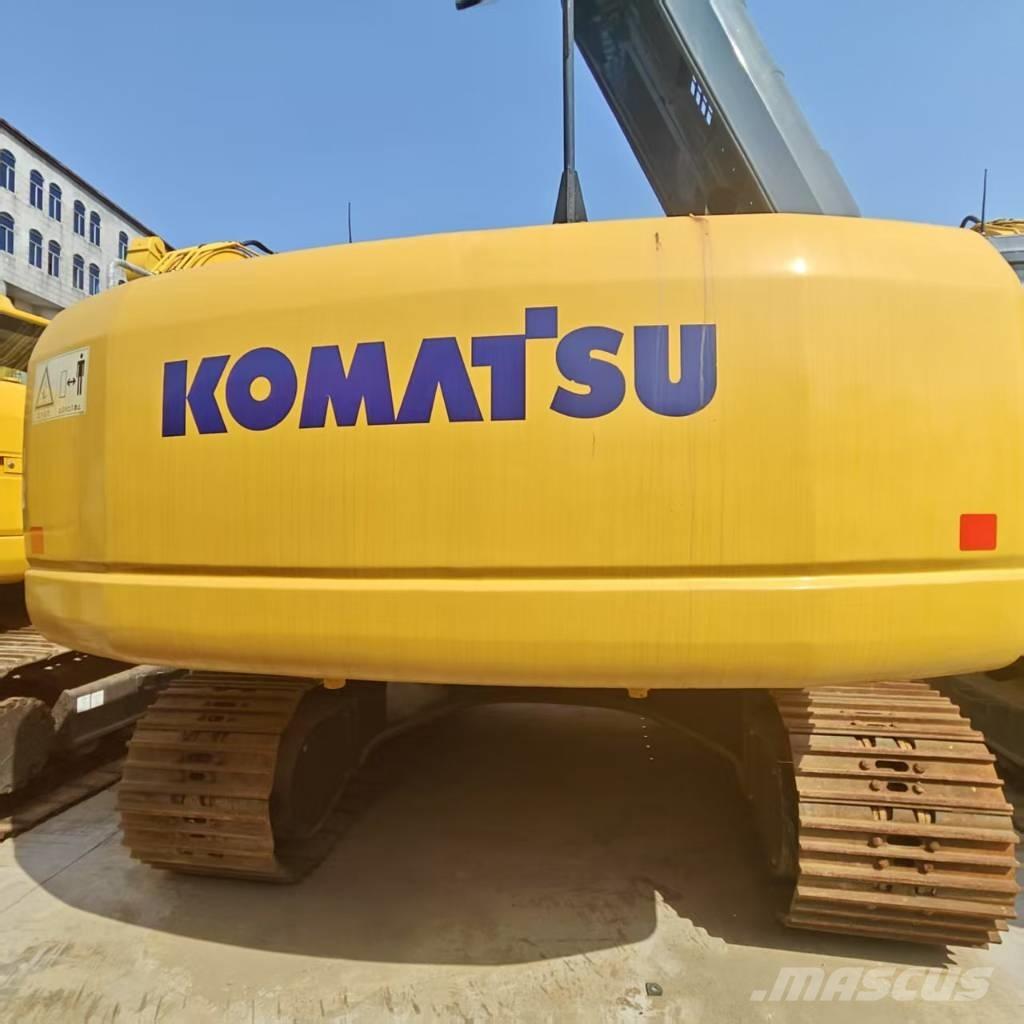Komatsu PC 220-8 Raupenbagger